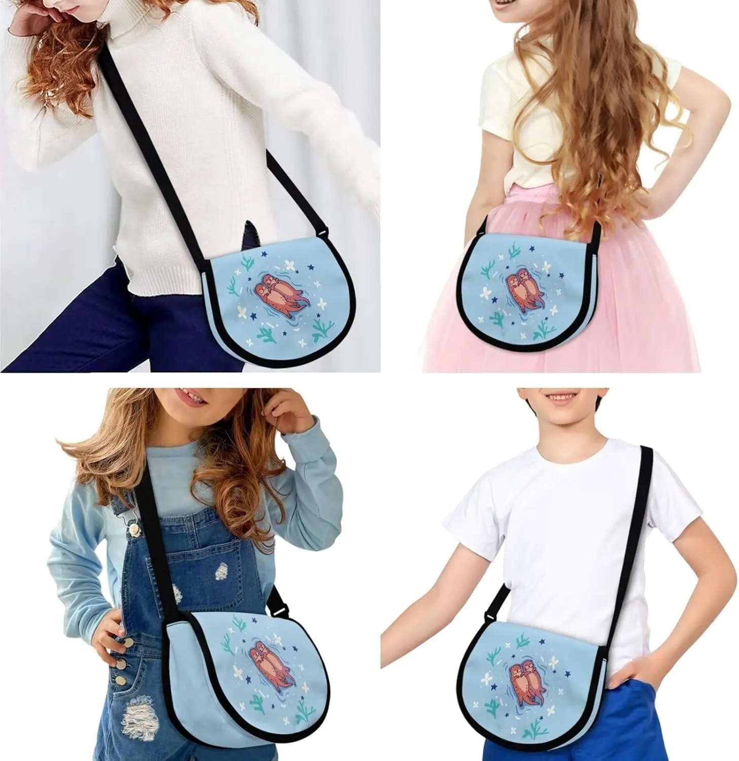 Crossbody Purse for Women Purses Bag Strap Crossbody