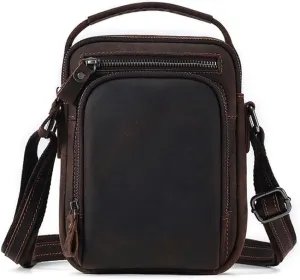 CSCDD Shoulder Vintage Crossbody Bag Shoulder Crossbody Bag Outdoor Sports Backpack