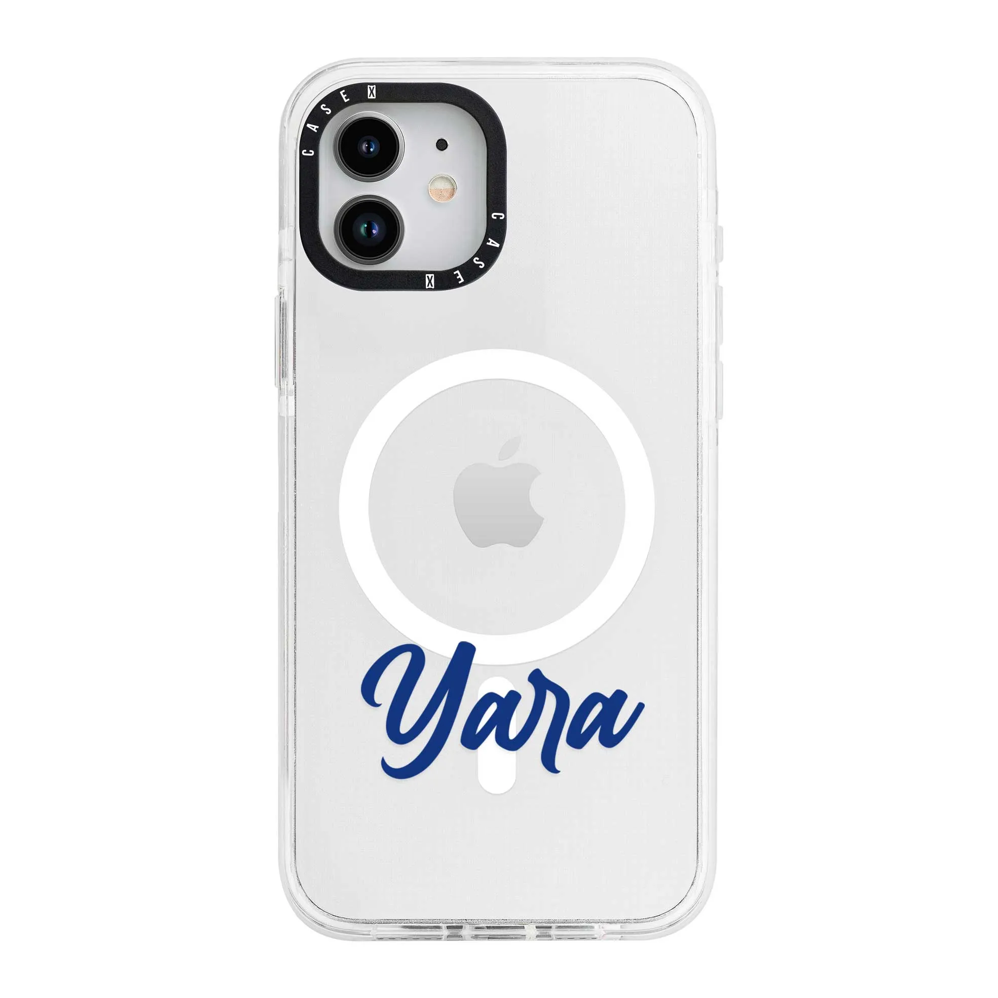 Custom Name Navy