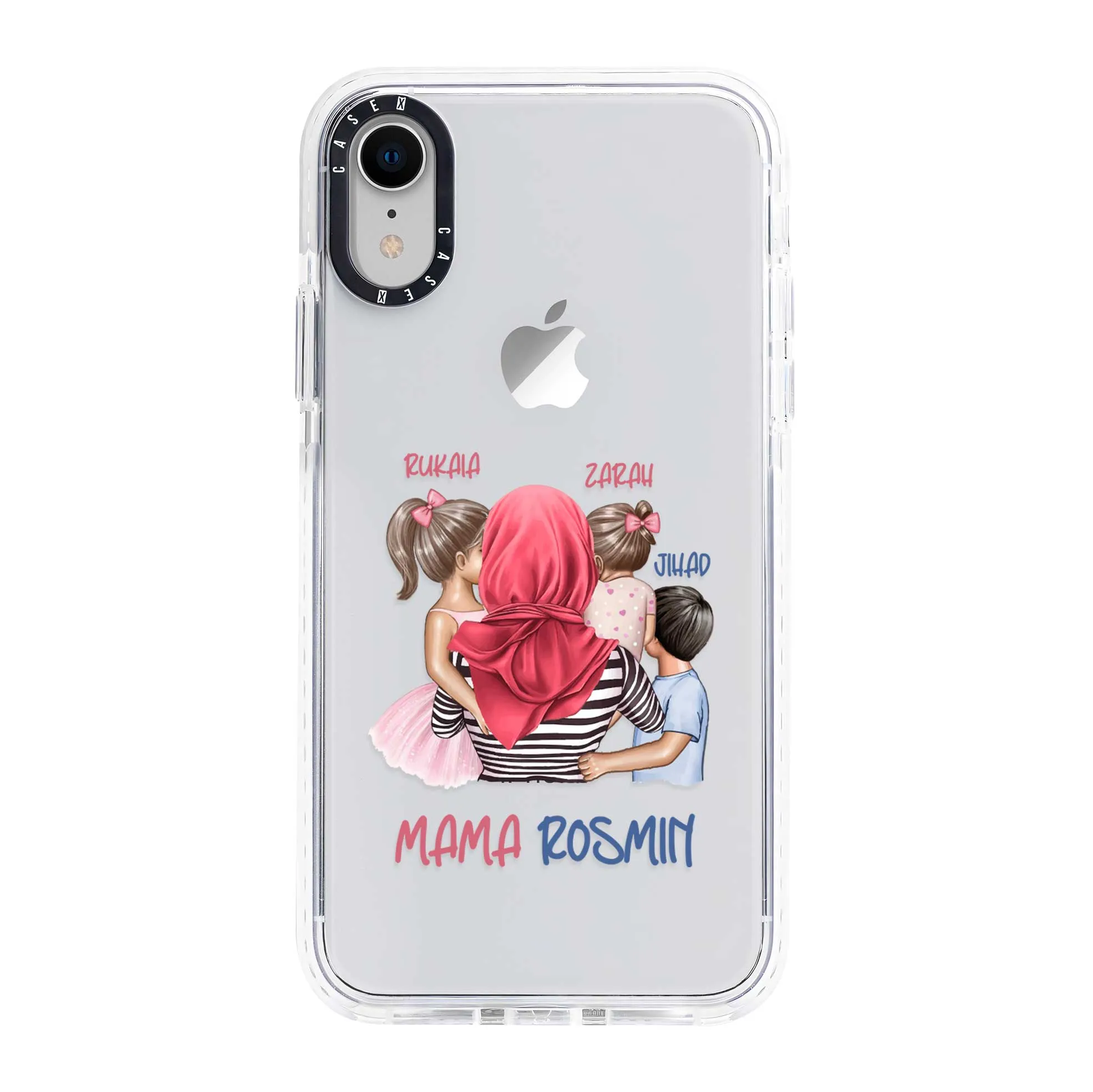 Custom Super Mom Case -6