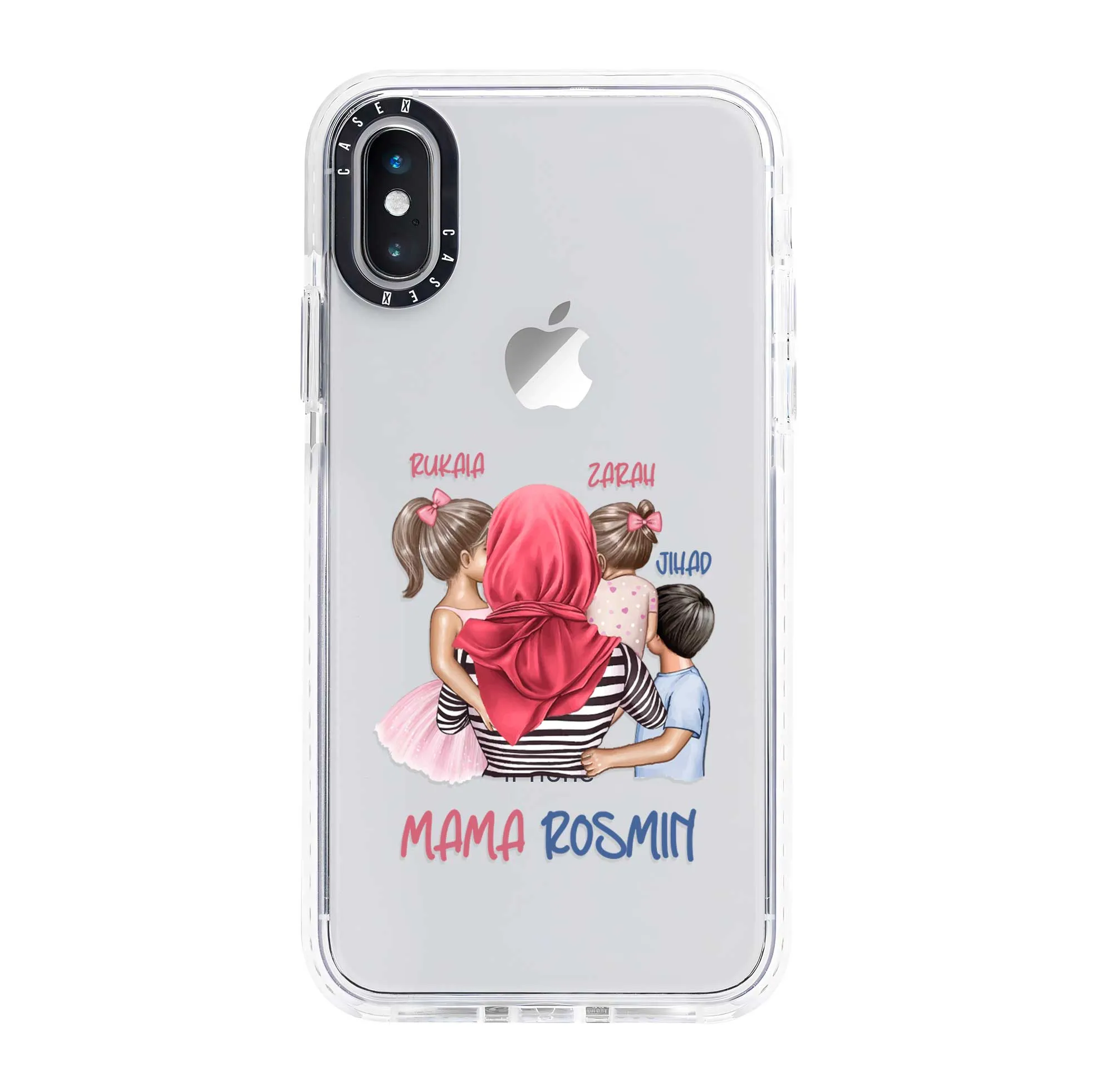 Custom Super Mom Case -6