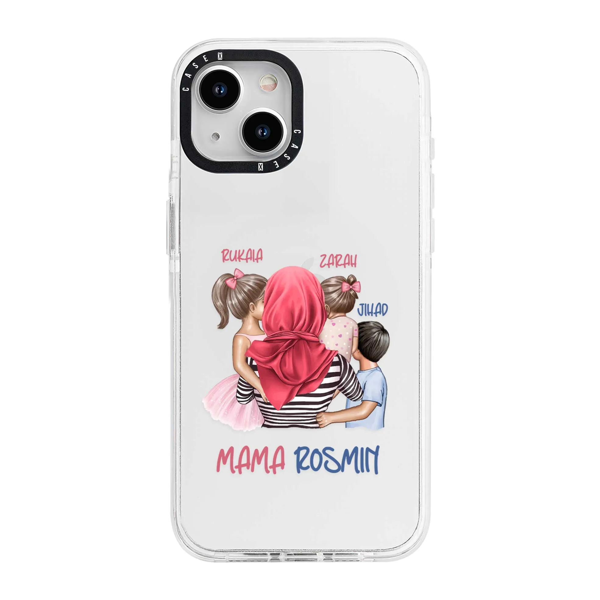 Custom Super Mom Case -6