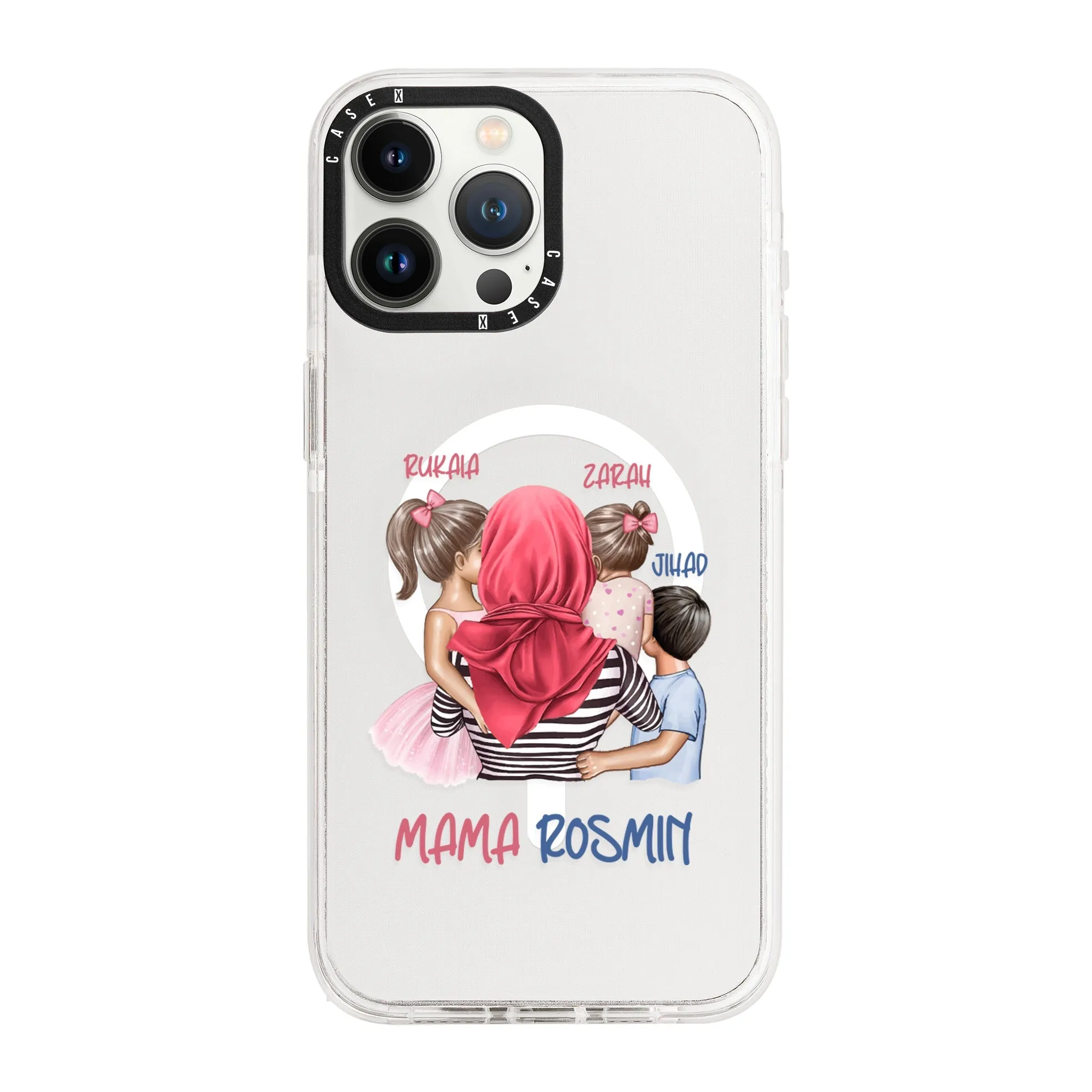 Custom Super Mom Case -6