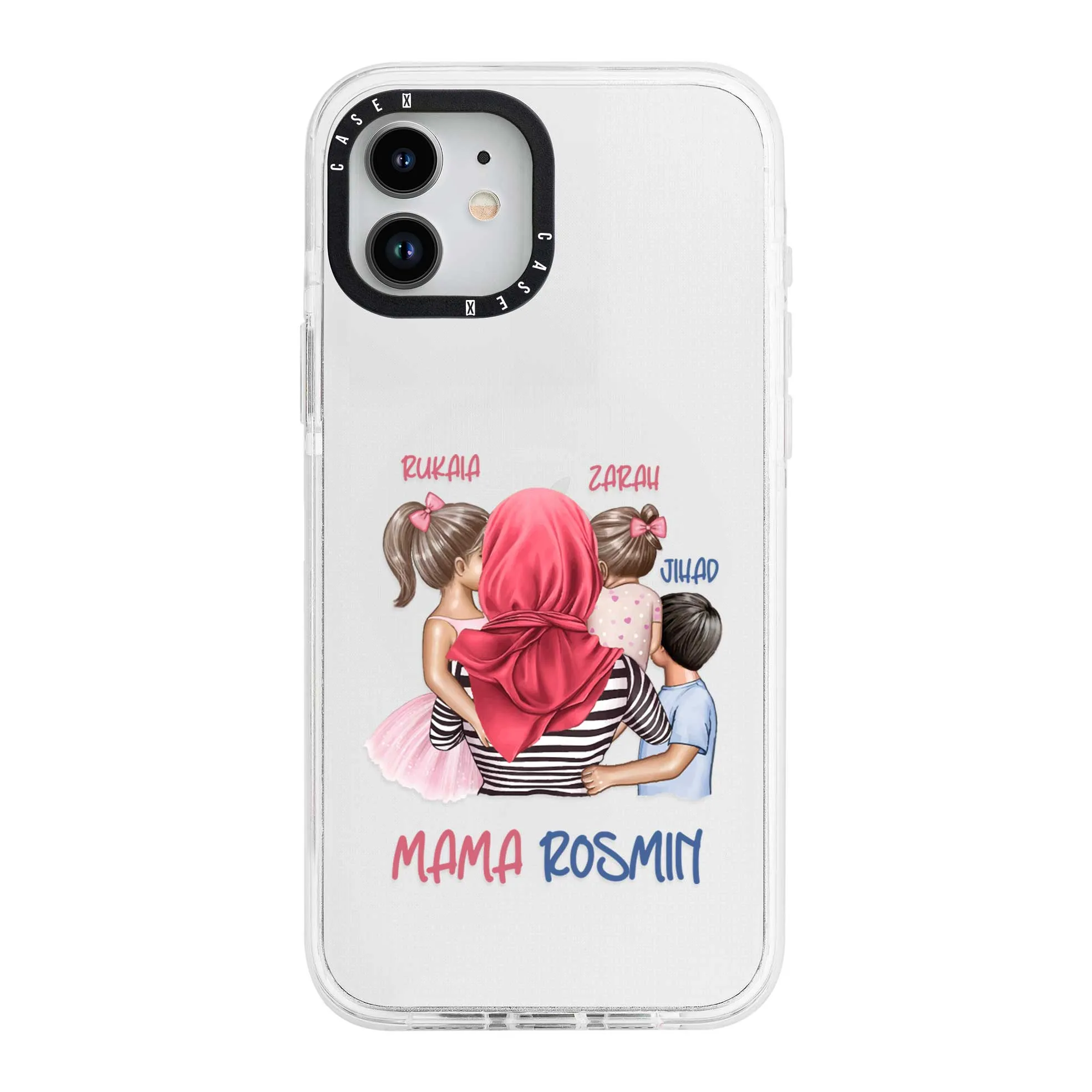 Custom Super Mom Case -6
