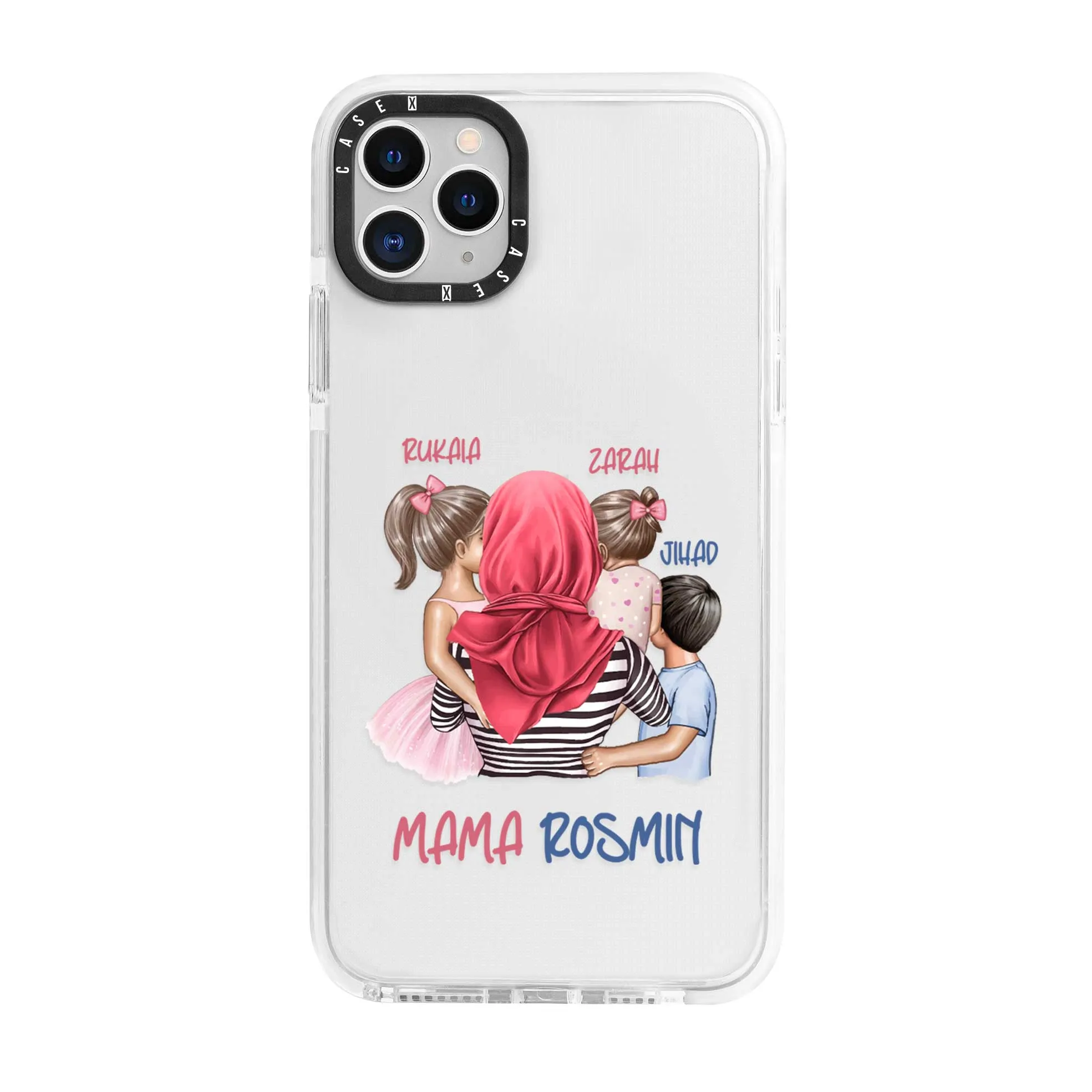 Custom Super Mom Case -6
