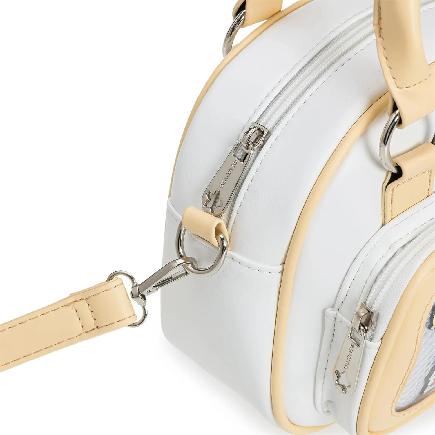 Cute Ita Bag Backpack Kawaii Pin Display Shoulder Purse Crossbody Bag