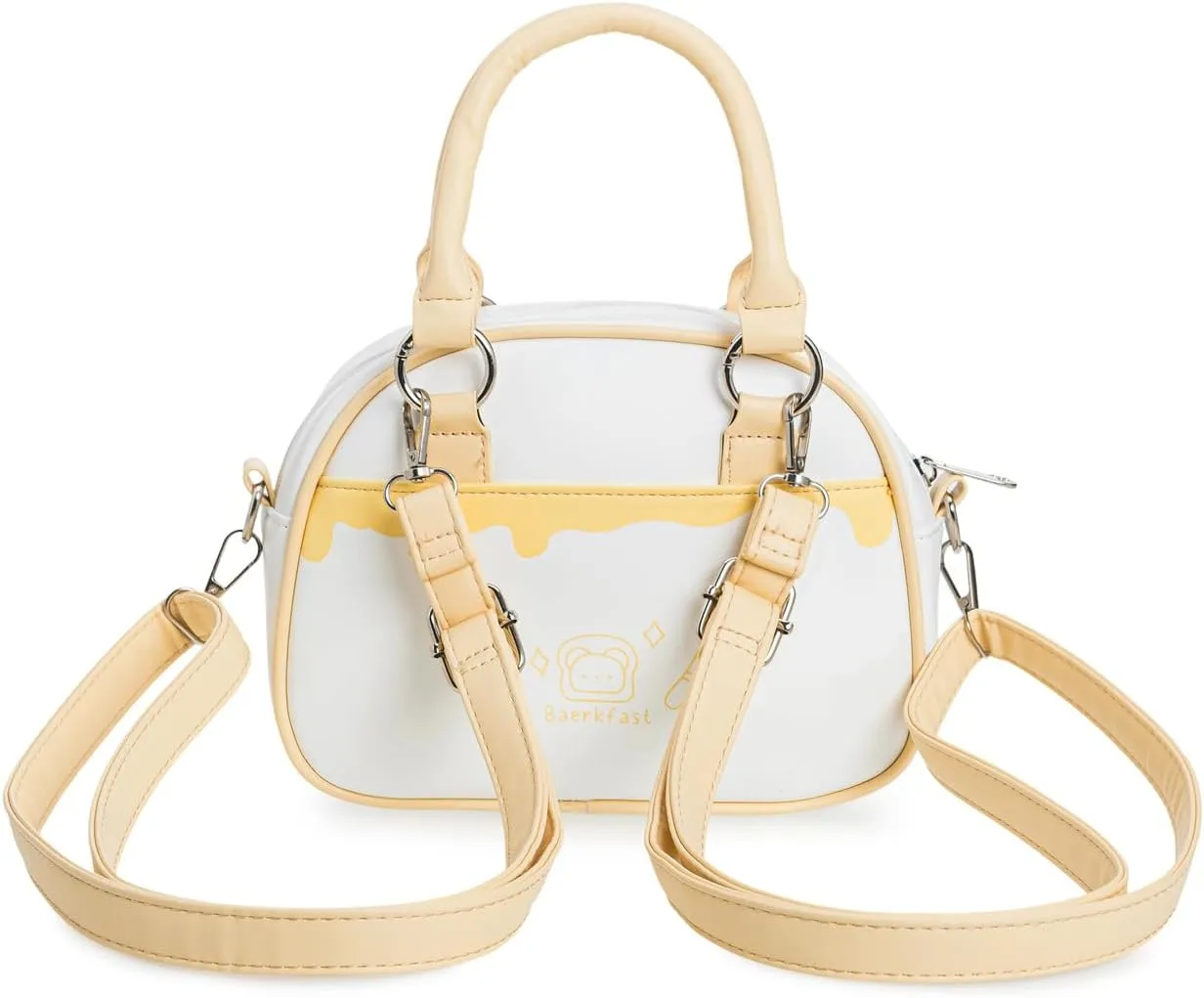Cute Ita Bag Backpack Kawaii Pin Display Shoulder Purse Crossbody Bag