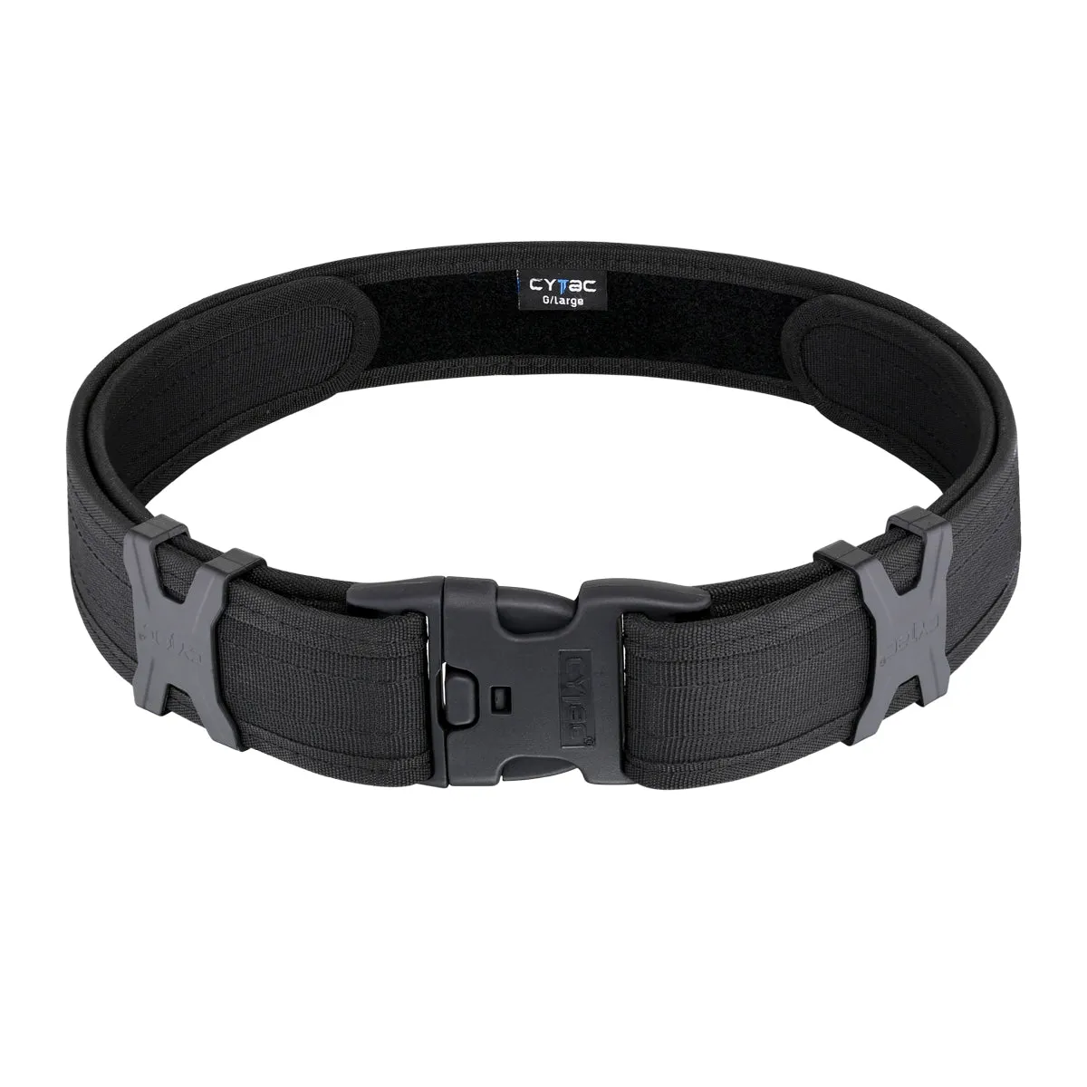 Cytac 2" Duty Belt (Small/Medium/Large)
