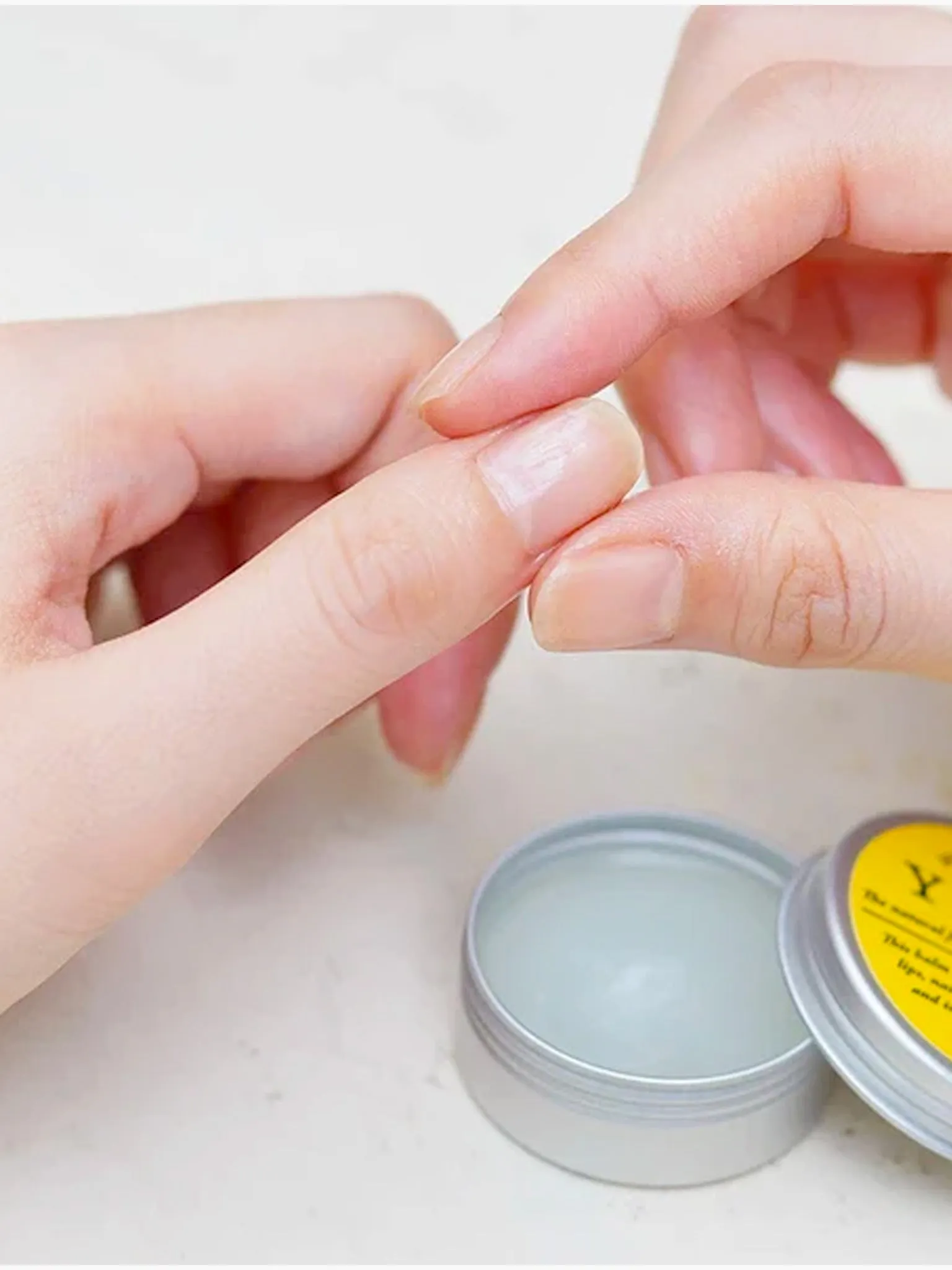 Daily Aroma Japan Yuzu Multi Balm (For Lip & Nail) 8g