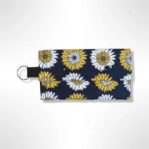 Daisy Flower Multifunctional Pouch