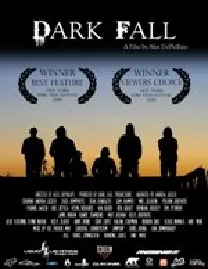 Dark Fall New Jersey Surfing DVD by Alex DePhillipo and Andrew Gessler
