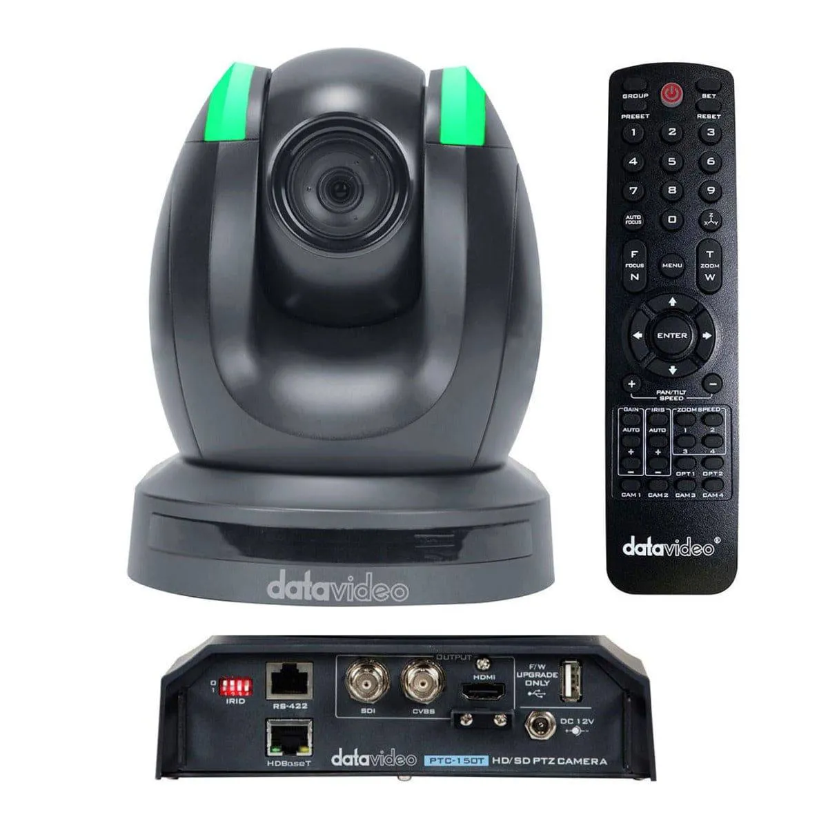 Datavideo PTC-150TL HD/SD-SDI HDBaseT PTZ Camera