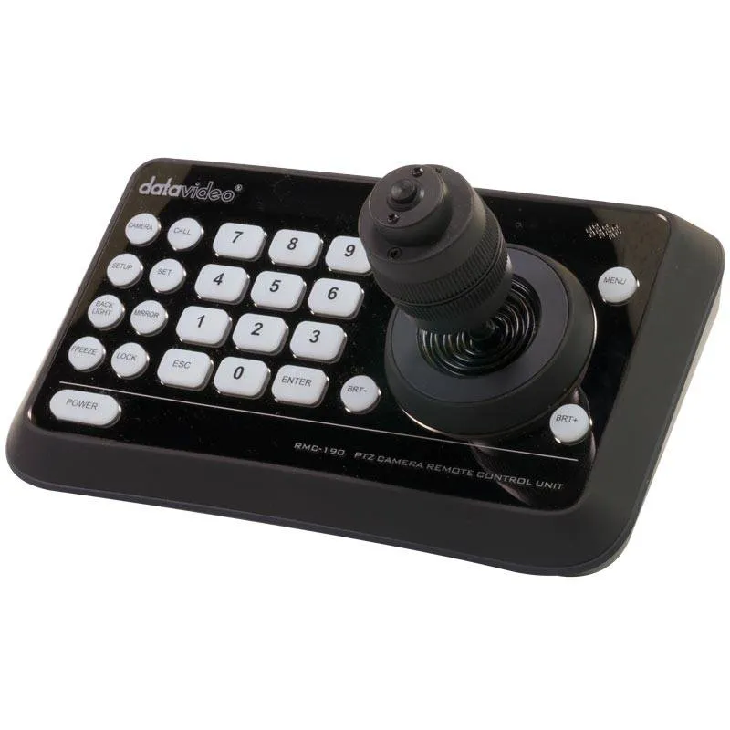 Datavideo RMC-190 Camera Controller for PTC-140/140T
