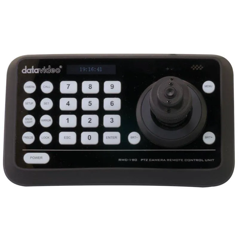 Datavideo RMC-190 Camera Controller for PTC-140/140T