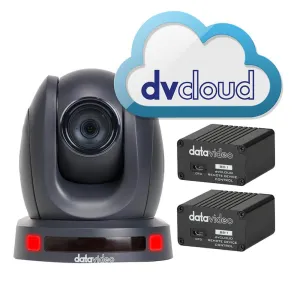 Datavideo Single Camera Remote Production Package
