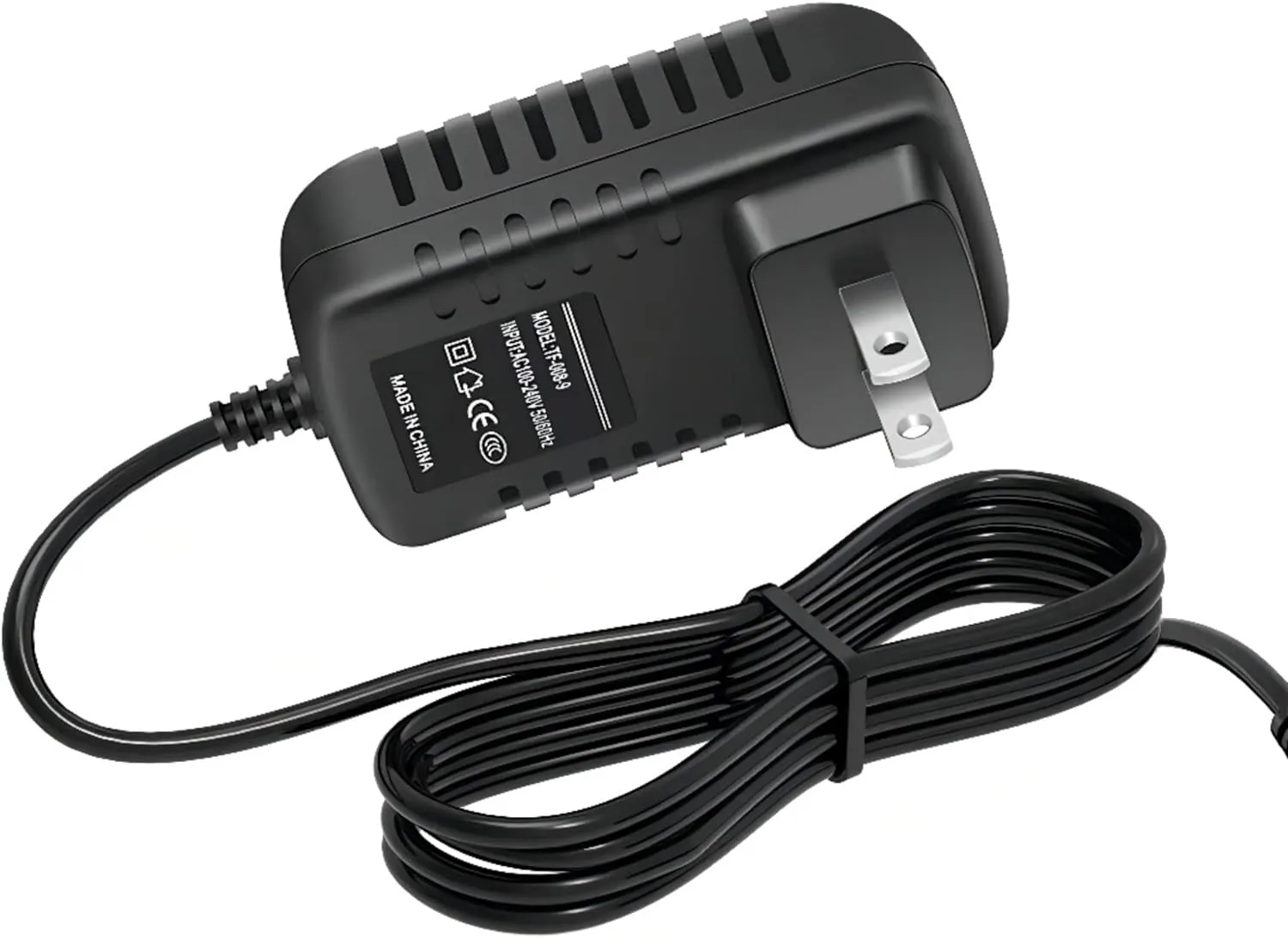 DC 5V Global AC/DC Adapter for Apexis Wireless IP Camera 5VDC Power Supply Cord Cable PS Wall Charger Mains PSU (with 5V Output. NOT 12V Output. Please Check for Compatibility with Your