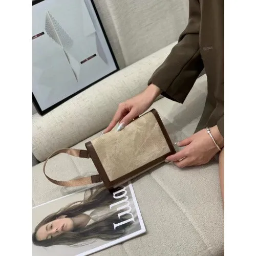 Denim Mini Tote