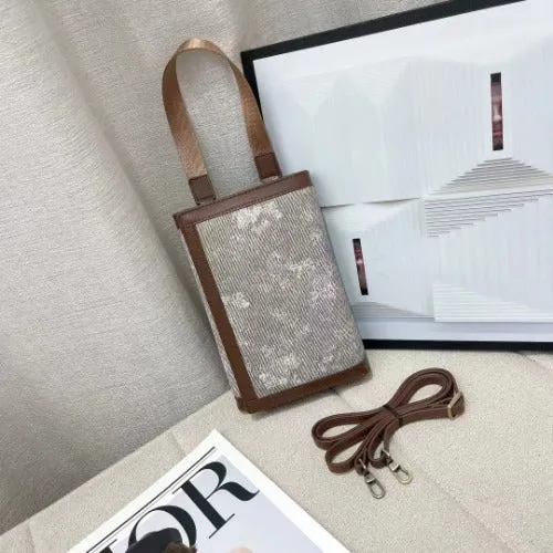 Denim Mini Tote