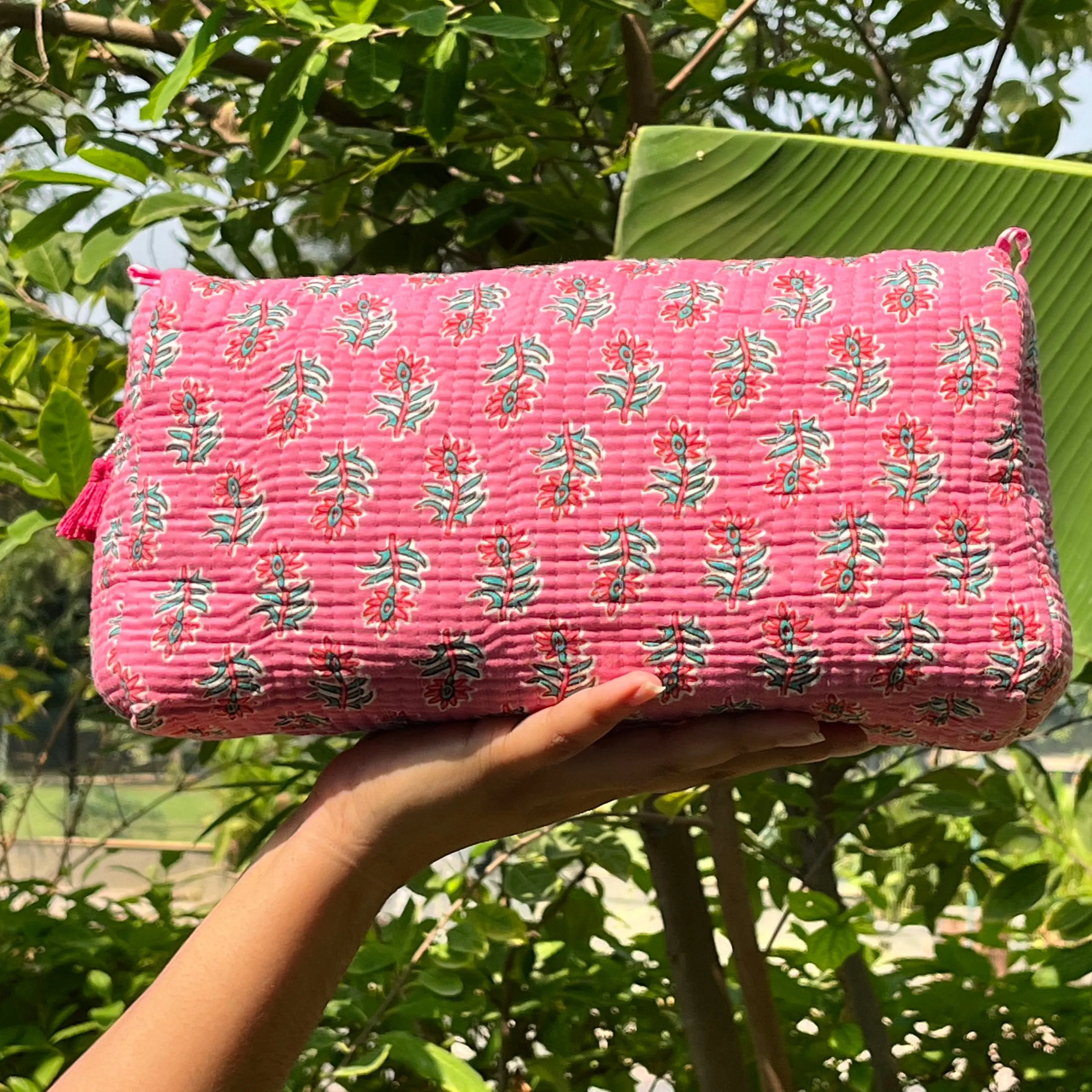 Devika make up pouch