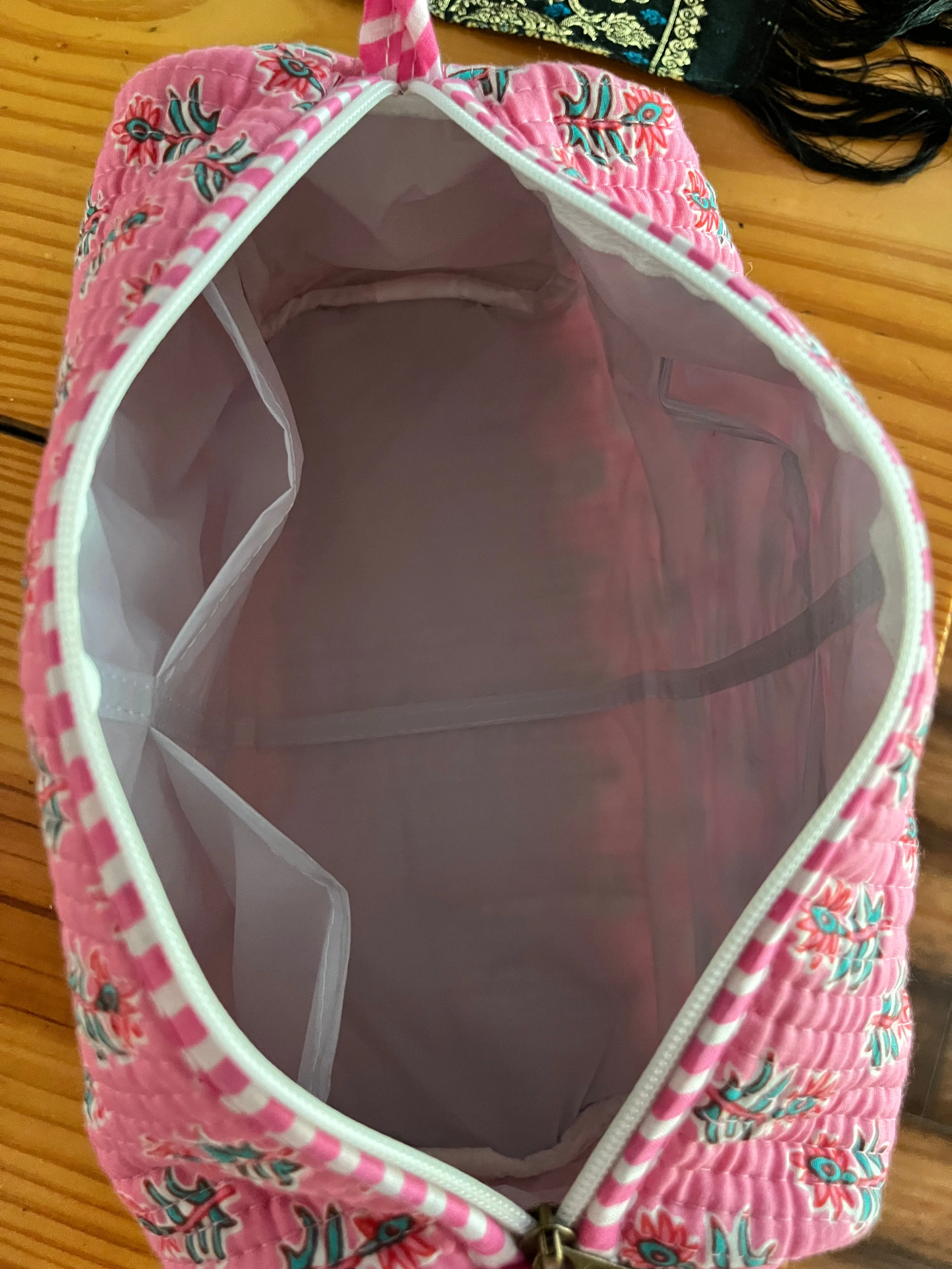 Devika make up pouch