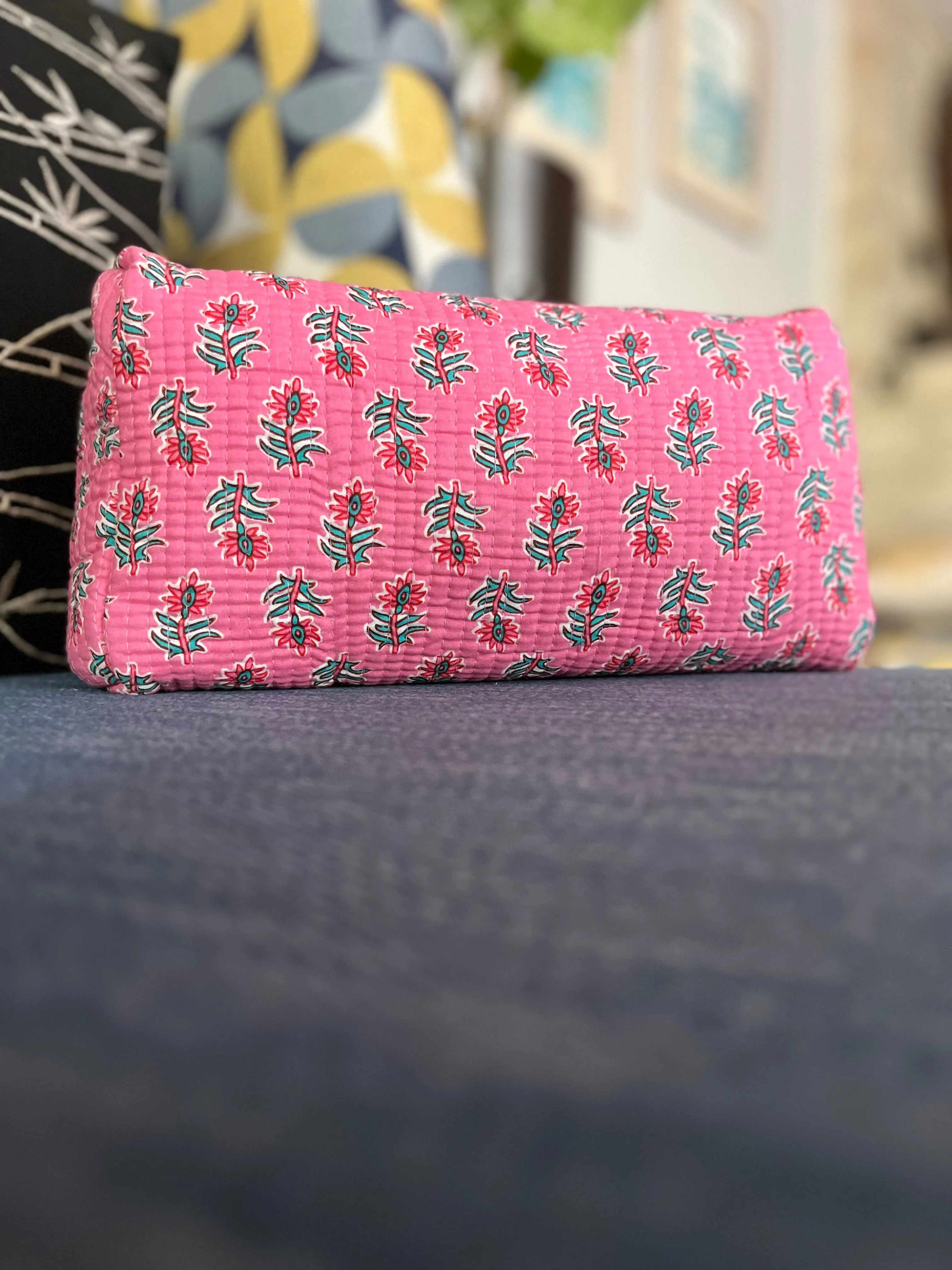 Devika make up pouch