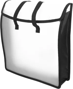 Document Organizer Bag File Holder Bag Carrying Case Documents Bag for Men Women Versatile Storage
