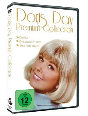 DORIS DAY PREMIUM COLLECTION ( [DVD]