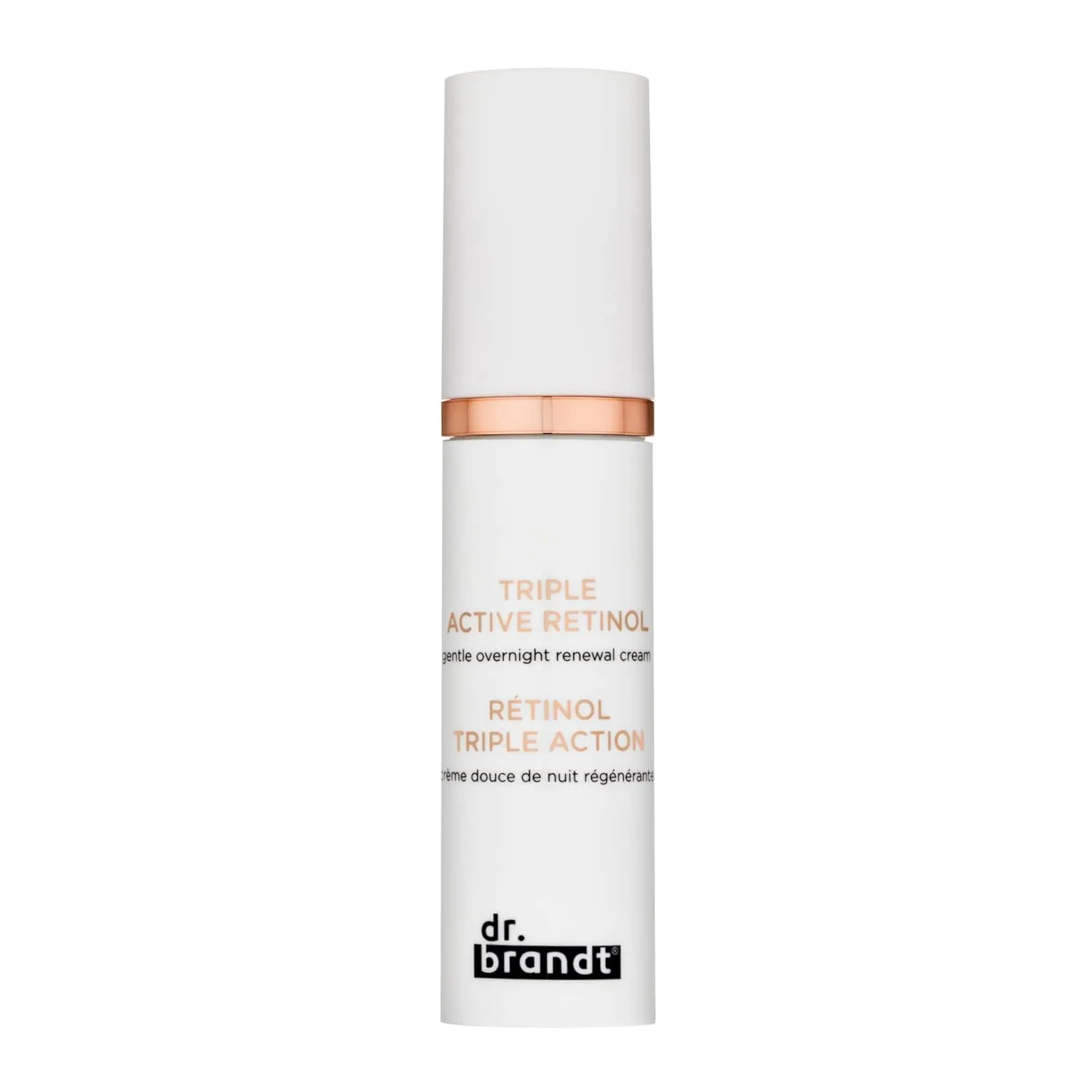 Dr. Brandt - Bright This Way - Triple Active Retinol Night Cream (30ml)