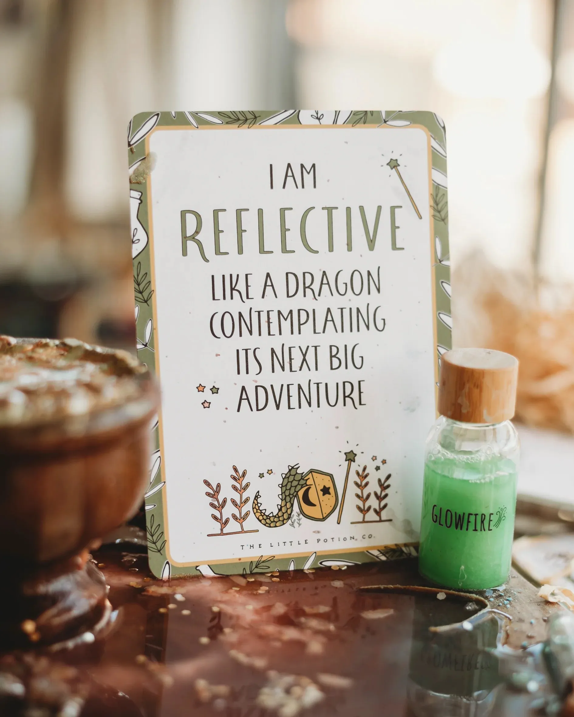 Dragon Tales - Mindful Potion Kit