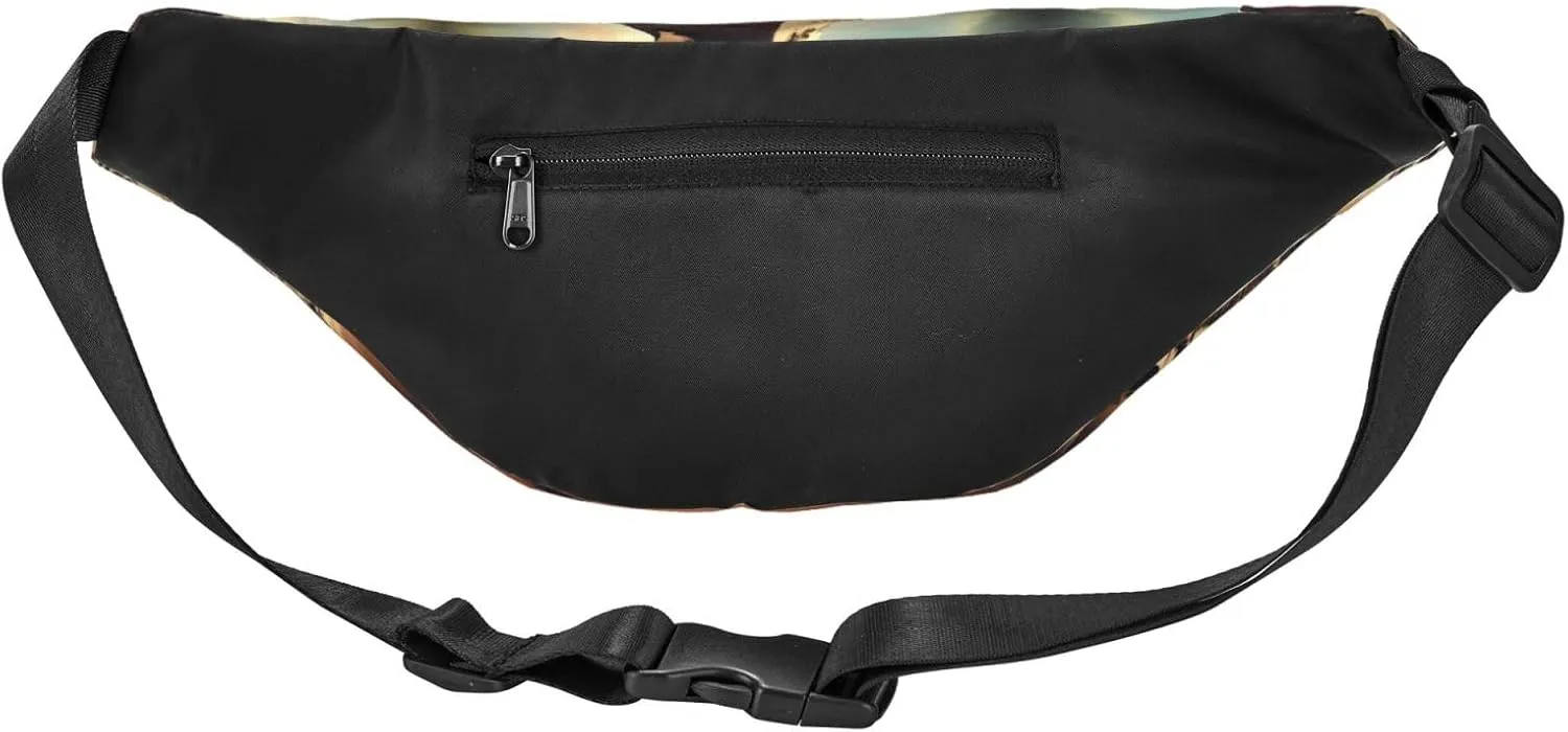 Dreaming of the Pyramids of Khufu Fashion Crossbody Appearance High capacity outdoor with Adjustable Comfortable Work Leisure Versatile