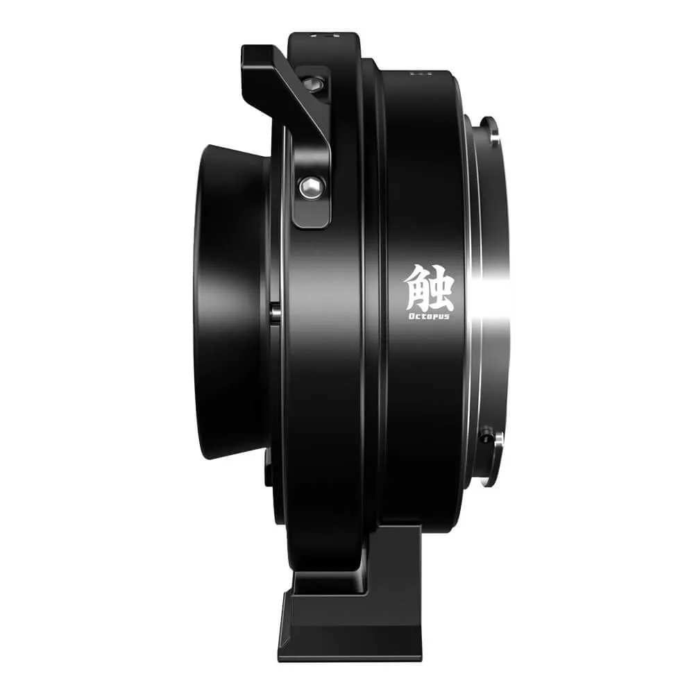 DZOFilm Octopus Adapter for EF-Mount to RF-Mount Camera
