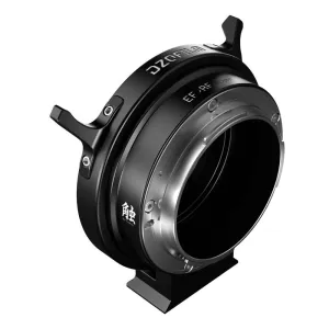 DZOFilm Octopus Adapter for EF-Mount to RF-Mount Camera