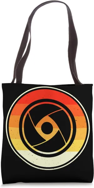 Elegant Camera Enthusiast Photography Snapshot Expert Tote Bag
