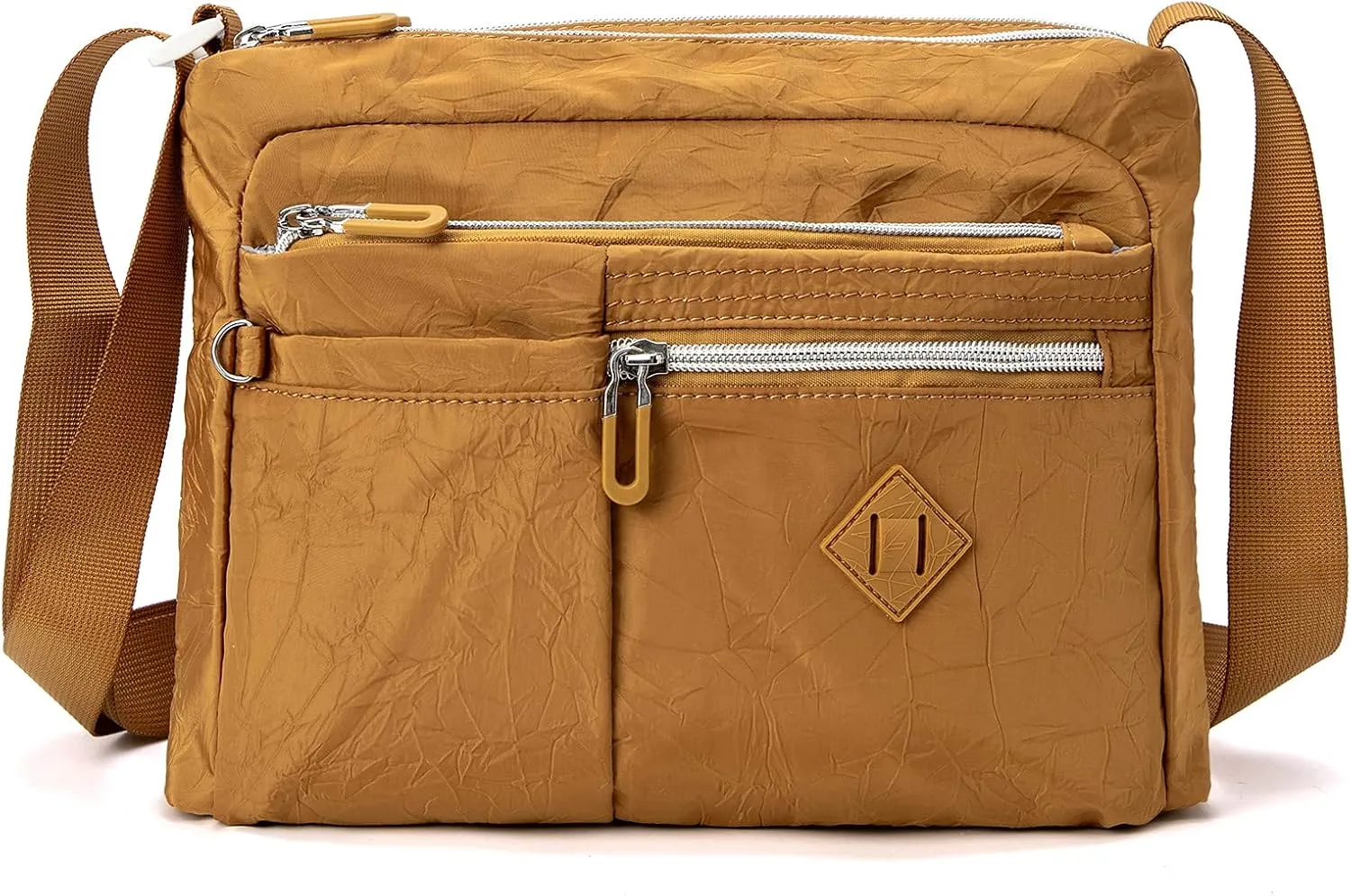 ETidy Crossbody Bag For Women Waterproof Lightweight Casual Shoulder Handbag Purse