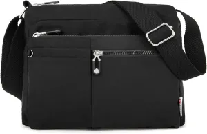 ETidy Crossbody Bag For Women Waterproof Lightweight Casual Shoulder Handbag Purse