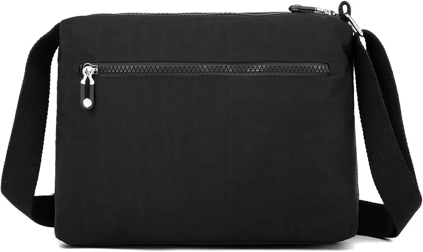 ETidy Crossbody Bag For Women Waterproof Lightweight Casual Shoulder Handbag Purse