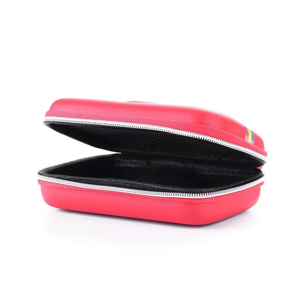 EVA Colorful Cover Shockproof Outdoor Portable Camera Bag Retro Protective Case