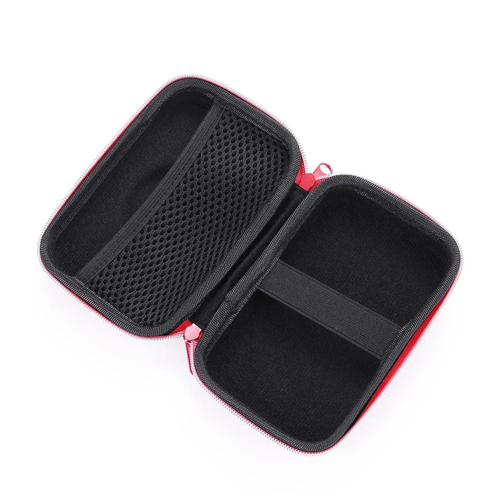 EVA Colorful Cover Shockproof Outdoor Portable Camera Bag Retro Protective Case