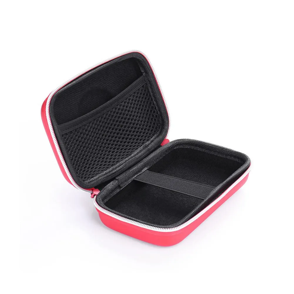 EVA Colorful Cover Shockproof Outdoor Portable Camera Bag Retro Protective Case