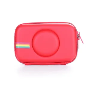 EVA Colorful Cover Shockproof Outdoor Portable Camera Bag Retro Protective Case