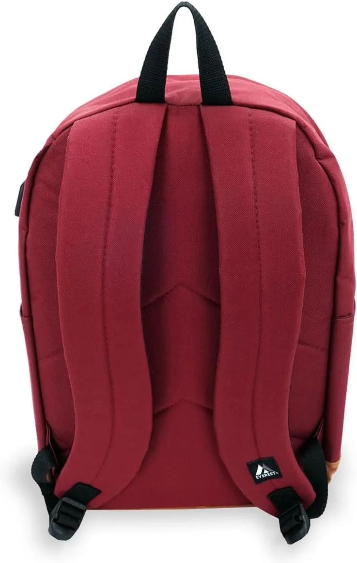 Everest Vintage Laptop Backpack