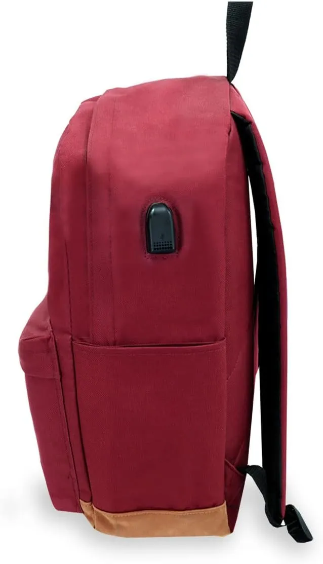 Everest Vintage Laptop Backpack