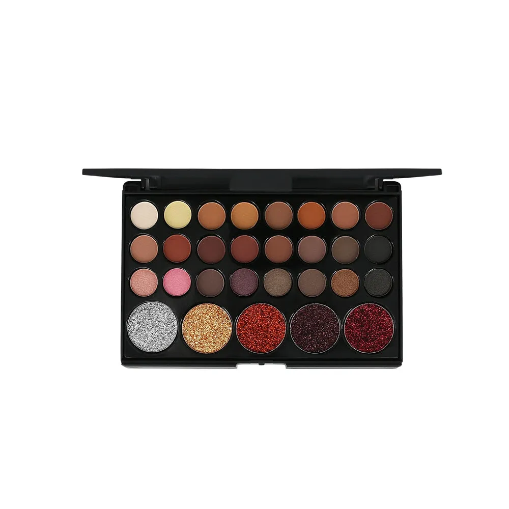 Eyeshadow Palette Cosmetics