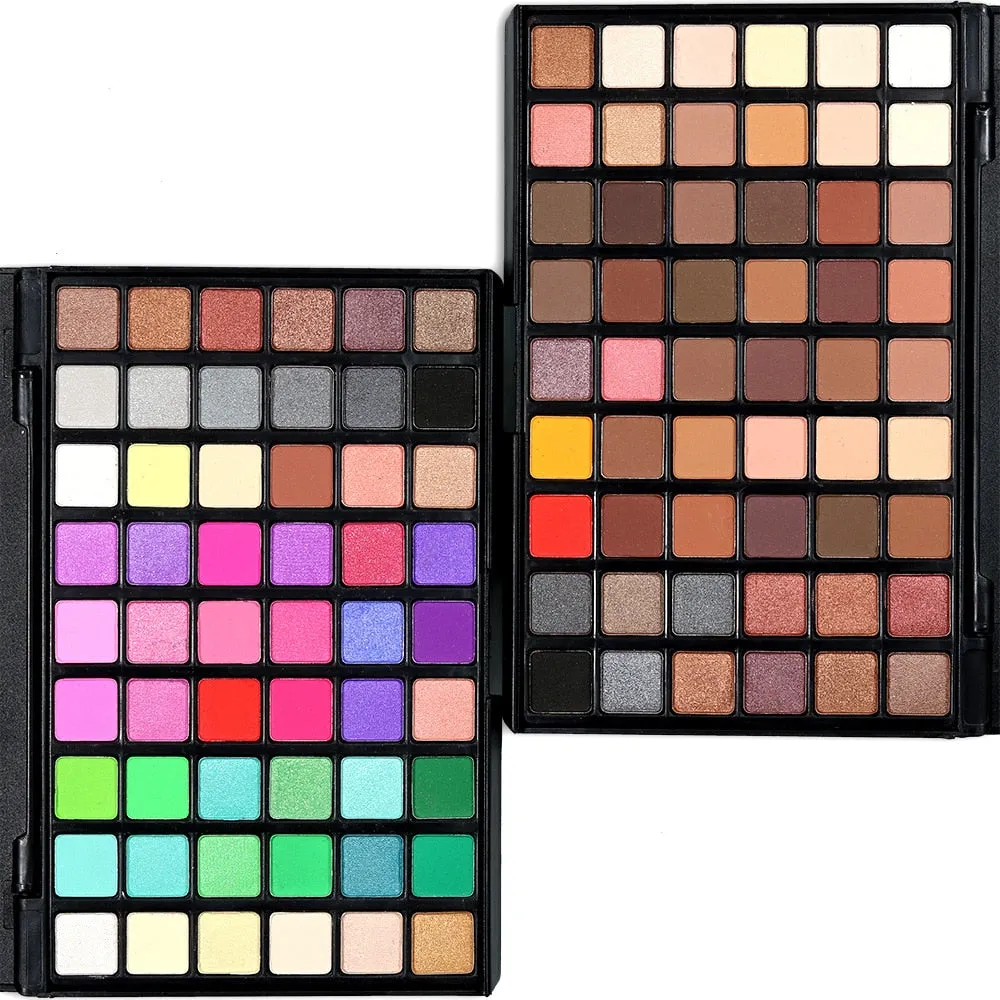 Eyeshadow Palette Cosmetics