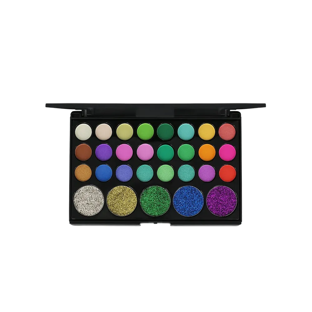 Eyeshadow Palette Cosmetics