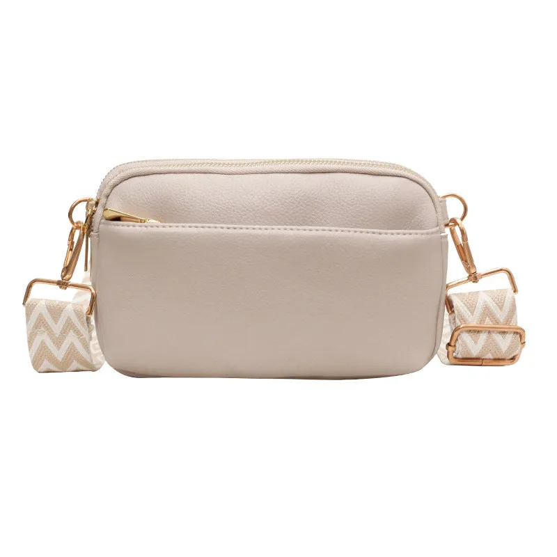 Fashionable and versatile women's crossbody bag