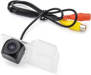 Fisheye Lens Car Rear View Camera for Buick Excelle GT/Buick Lacrosse/Allure/Buick Encore/Opel Mokka/Buick Envision & Waterproof and Shockproof Reversing Backup Camera (Fisheye Lens)