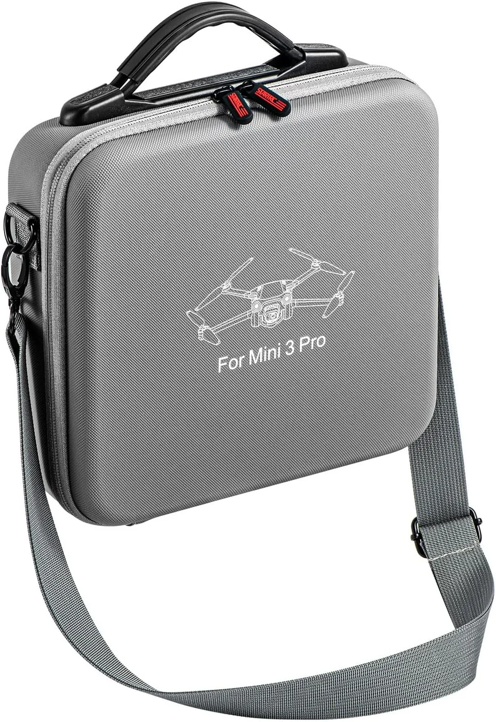 for 3 Carrying for Case Hard for Shell Storage Bag Remote Controller Box Body Handbag for 3 Acce