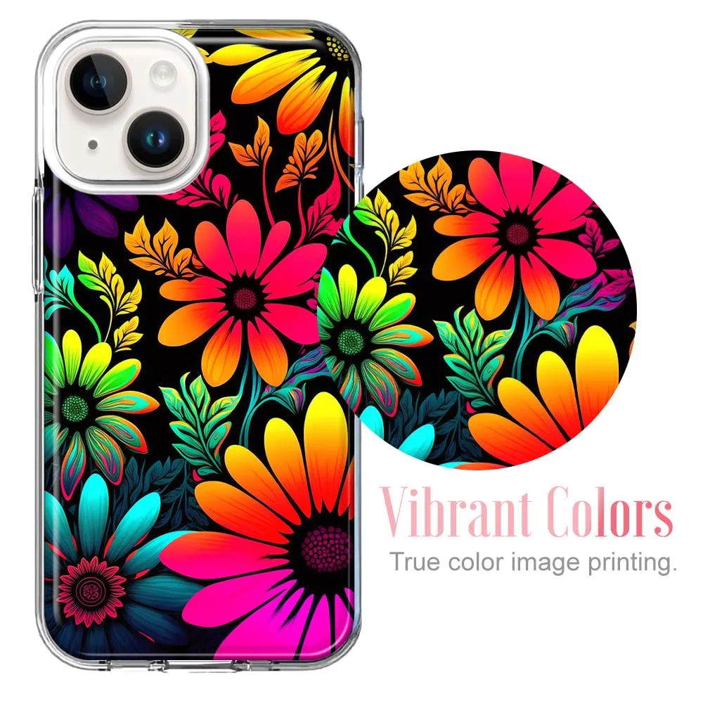 For Apple iPhone 14 Pro Max Cute Fairy Cartoon Gnomes Dragons Monsters Design Hybrid Protective Phone Case Cover