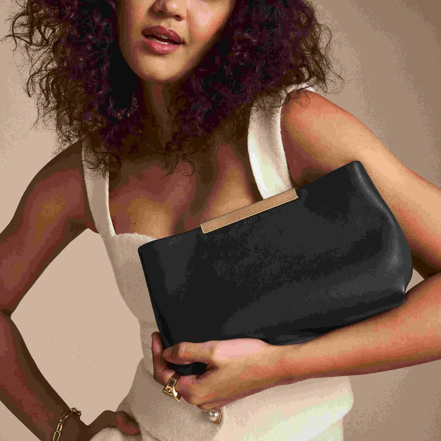 Fossil Penrose Wallet Crossbody